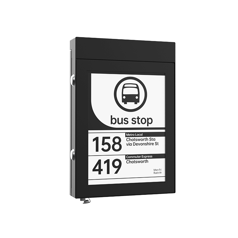 e paper bus stop_4