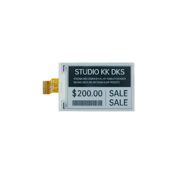 electronic paper display