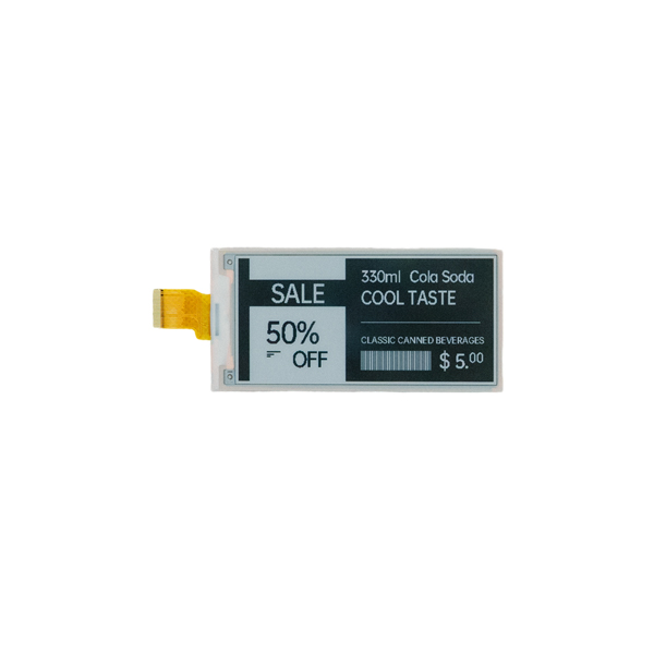 electronic paper display