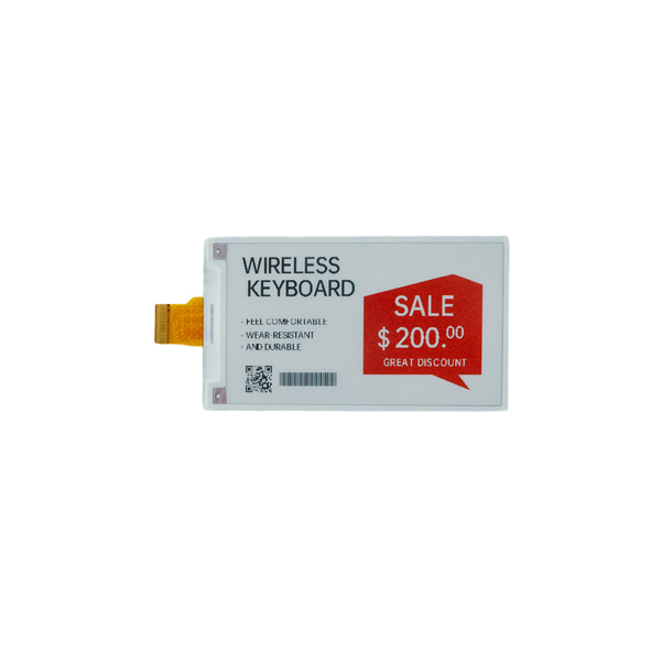 electronic paper display