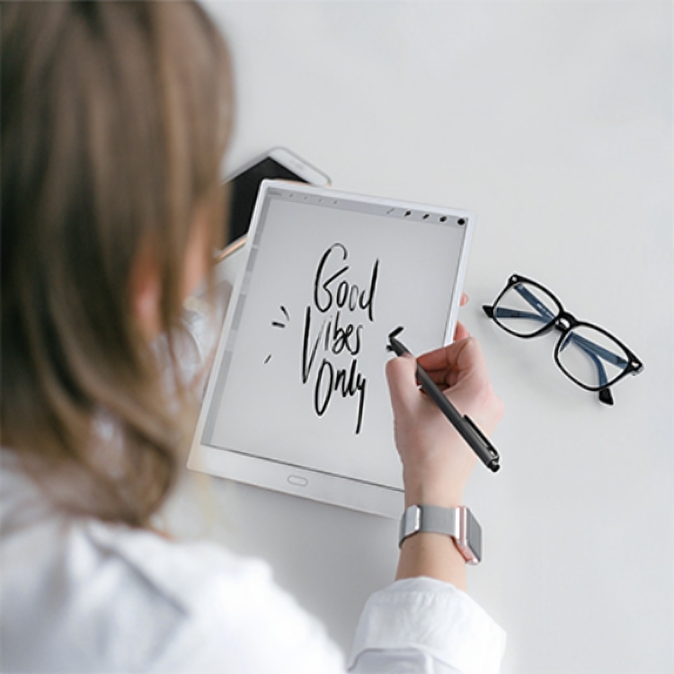 e ink tablet