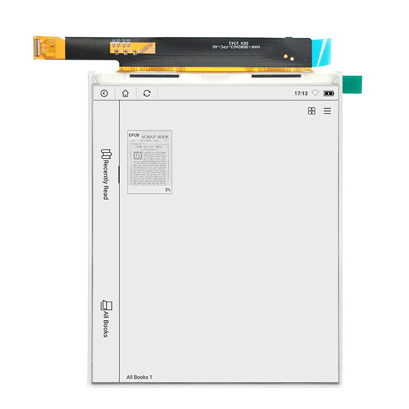 8.2 Inch ePaper Display Module_3