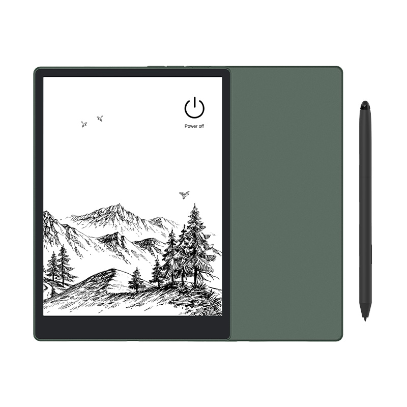 e ink notepad