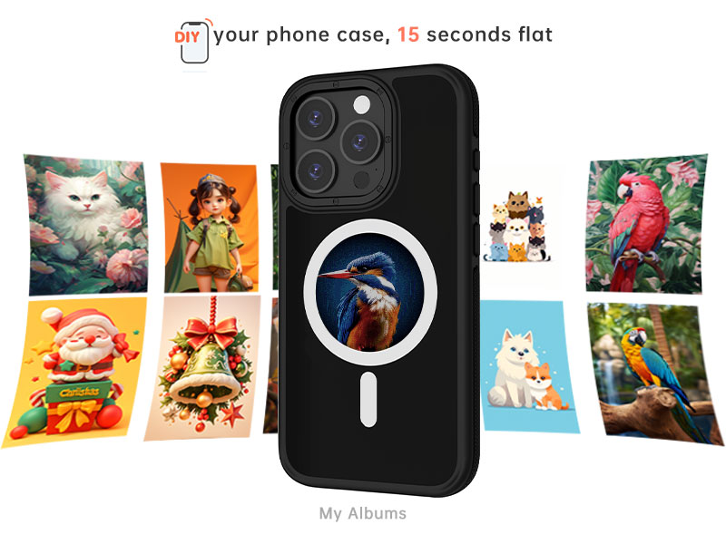 e ink phone case
