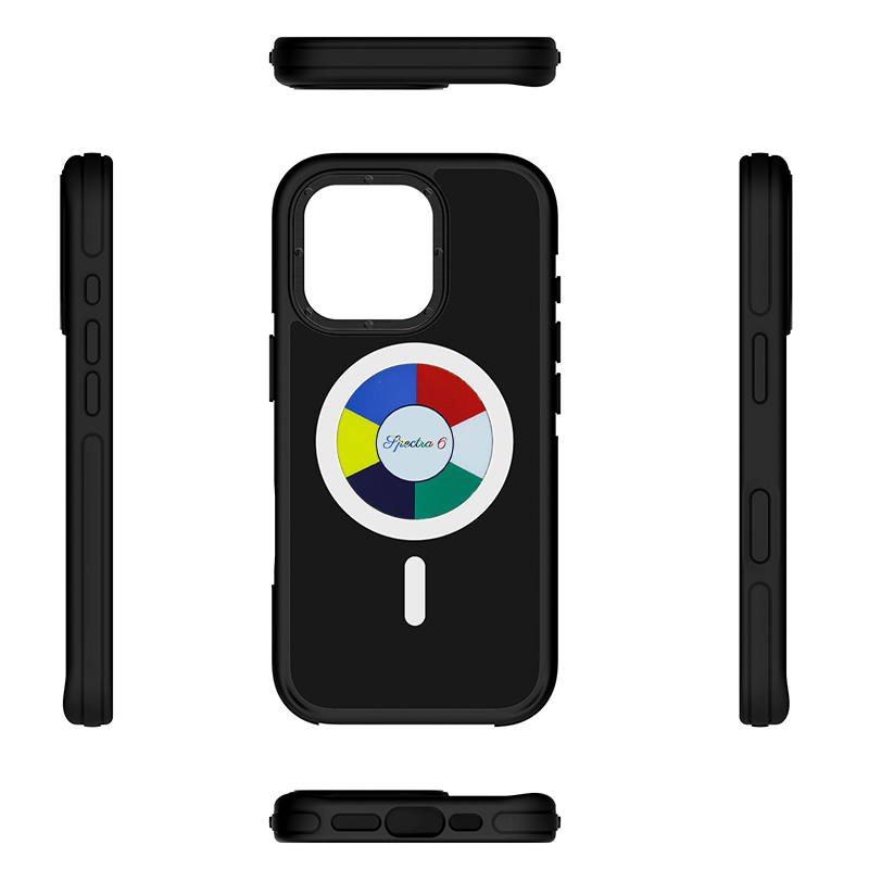 e ink nfc phone case