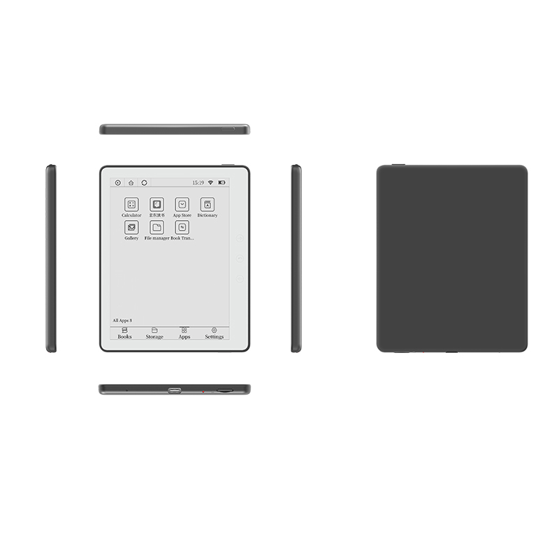 H576EP 5.76 Inch E-Reader_1