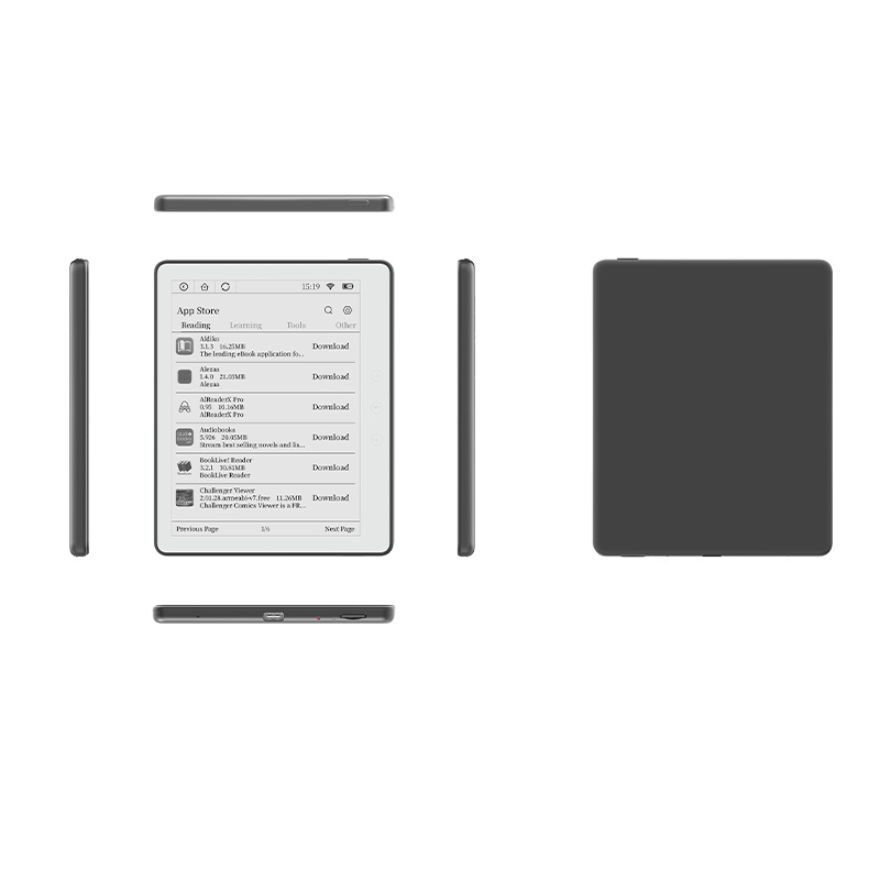 H576EP 5.76 Inch E-Reader_2