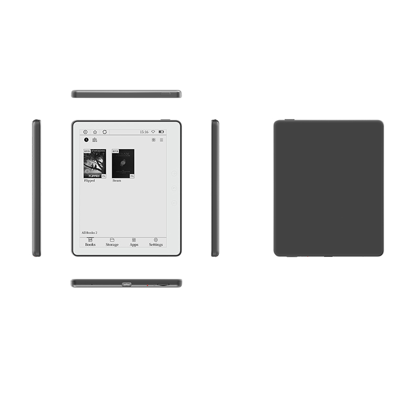 H576EP 5.76 Inch E-Reader_3