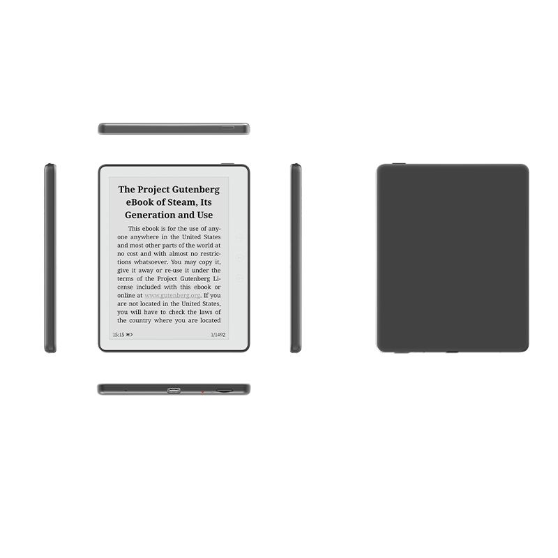 small e ink reader