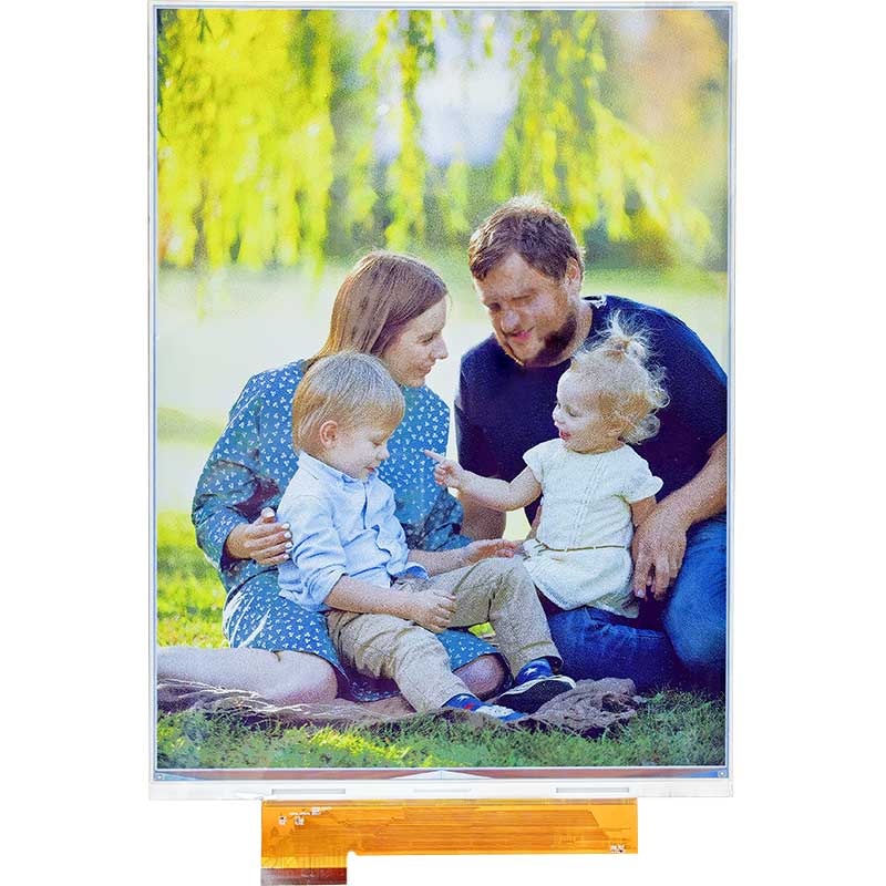 13.3 Inch Colored E ink Display Module_2