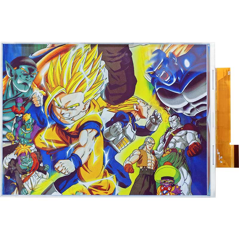 13.3 Inch Colored E ink Display Module_3