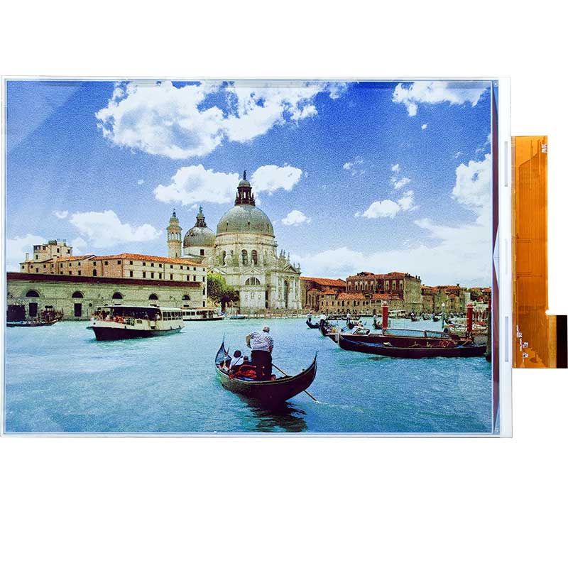 13.3 Inch Colored E ink Display Module_4