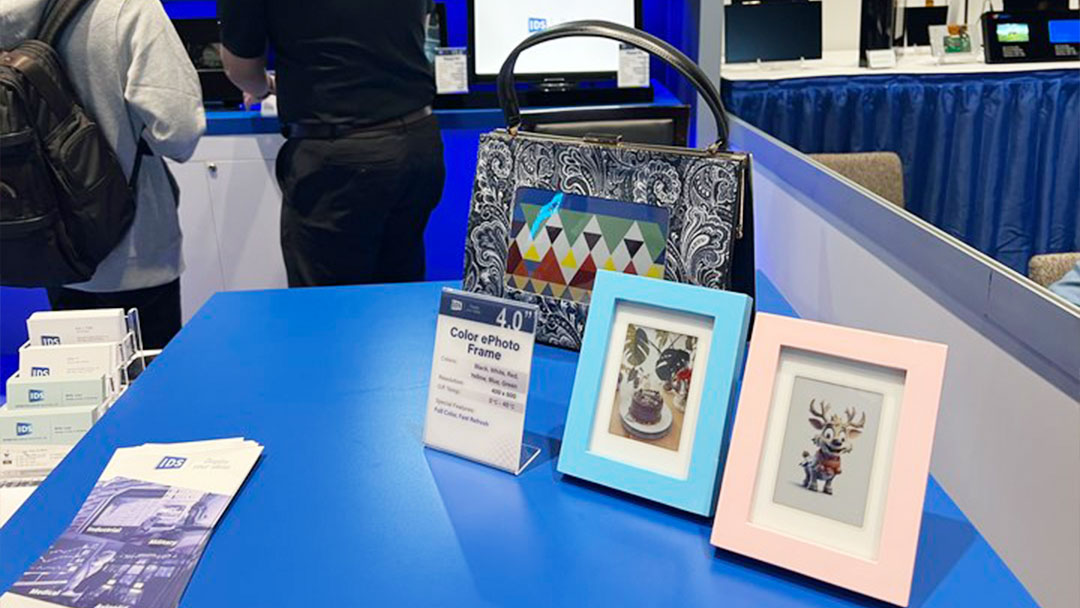 SeekInk’s Innovative Applications of Electronic Paper