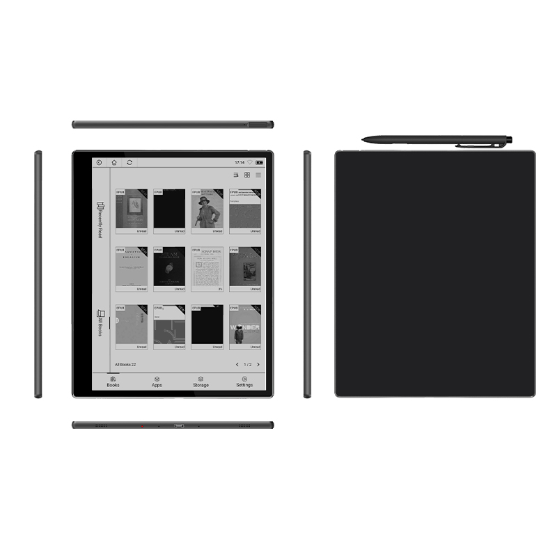 e ink android tablet