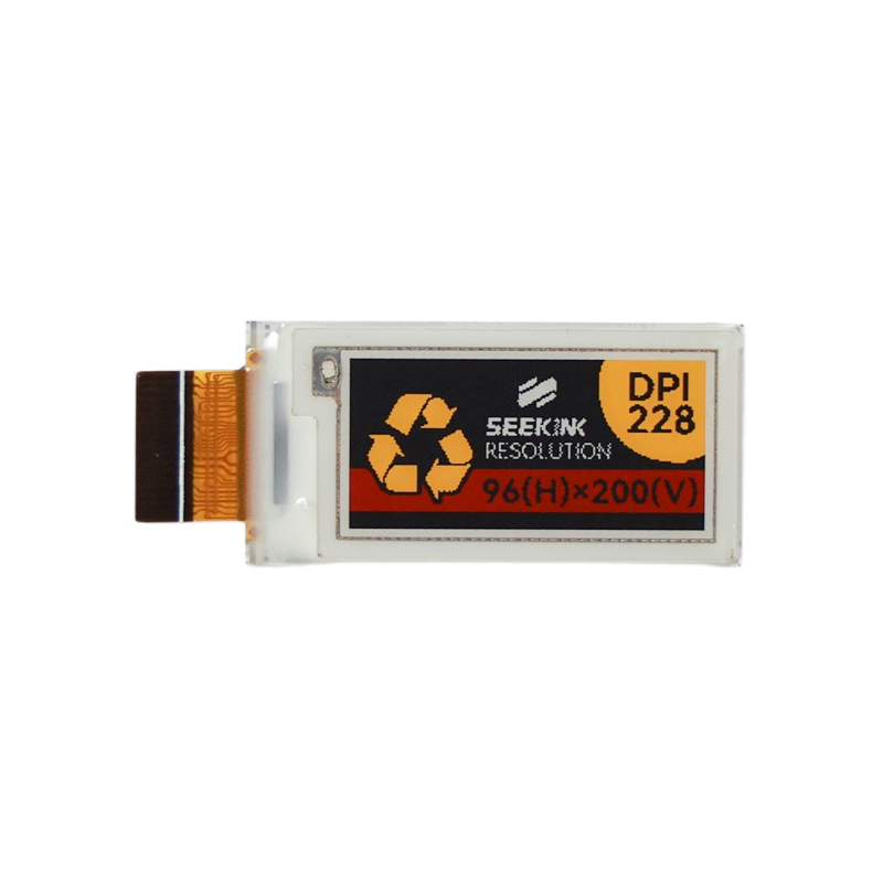 E0097A04 0.97 Inch 4-color ePaper Display Module_3