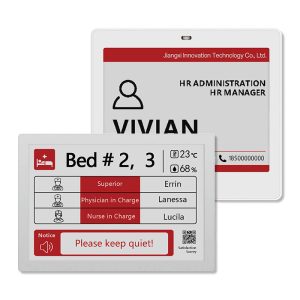 3. E Ink Spectra 3000™- Applicantion