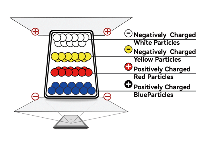 5. E Ink Spectra 6 ™